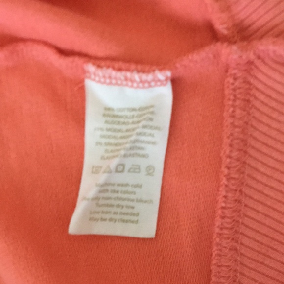 Free People Back It Up Pullover Sweatshirt Top XS - Picture 14 of 16